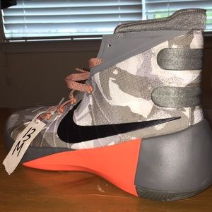 2015 orange camouflage hyper dunks